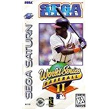 SAT: WORLD SERIES BASEBALL II (GAME)